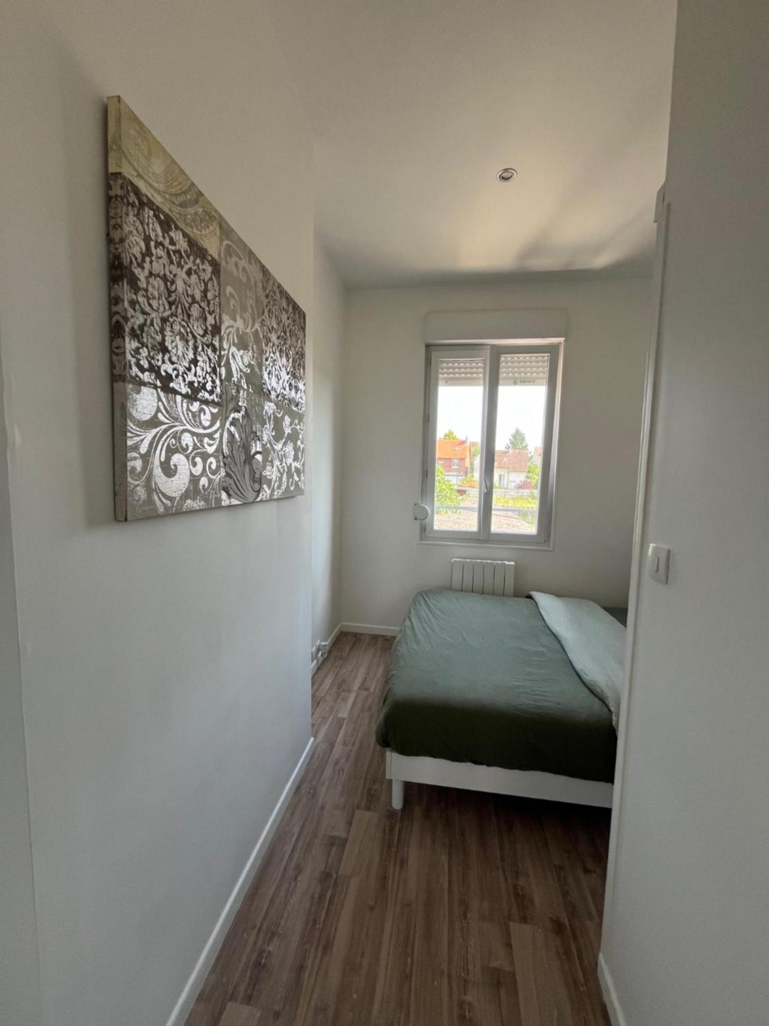 Le Compiegnois Apartment Compiegne Bagian luar foto